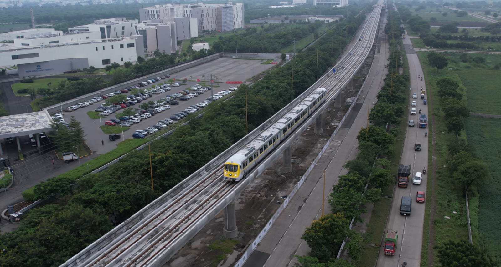 PM Shri Narendra Modi to Gift Indore Metro on May 31